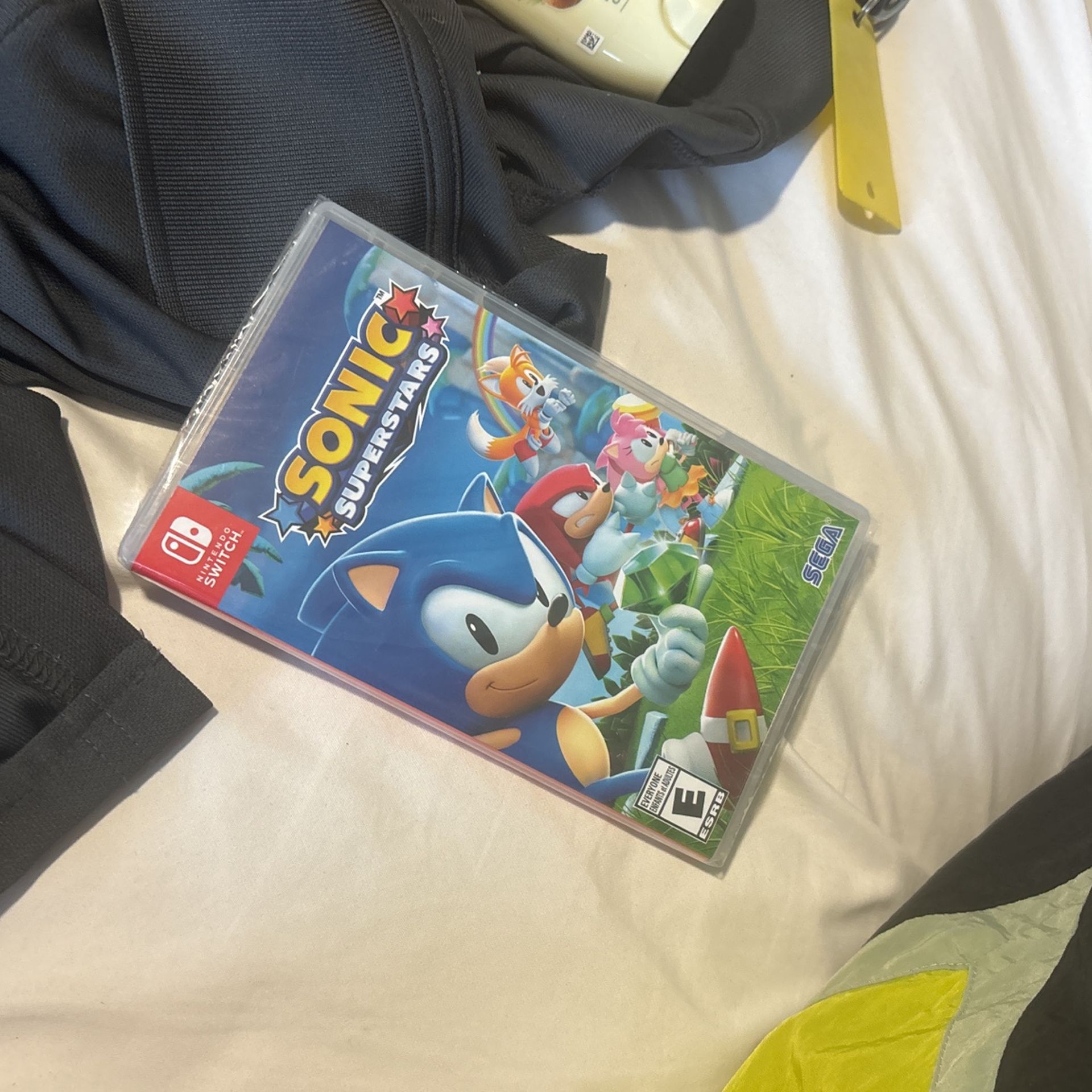 Nintendo Switch Game