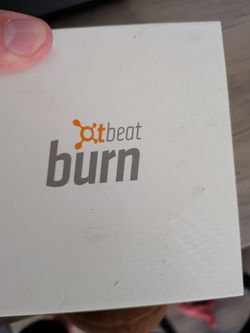 Orangetheory Otbeat Burn heart rate monitor