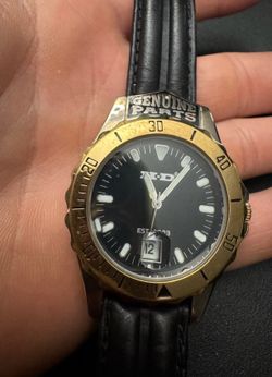 Vintage Harley Davidson Watch