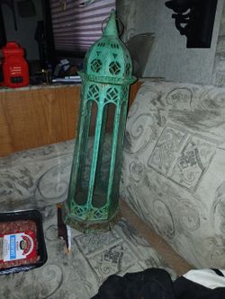 Vintage Street Lantern