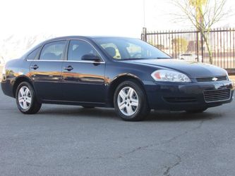 2008 Chevrolet Impala