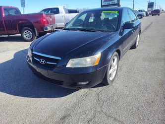 2008 Hyundai Sonata