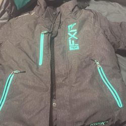 Fxr Snowmobiling Jacket 