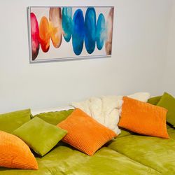 Colorful Wall Art