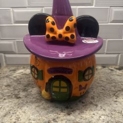 Mini Mouse Halloween 