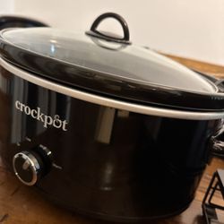 Slow Cooker 
