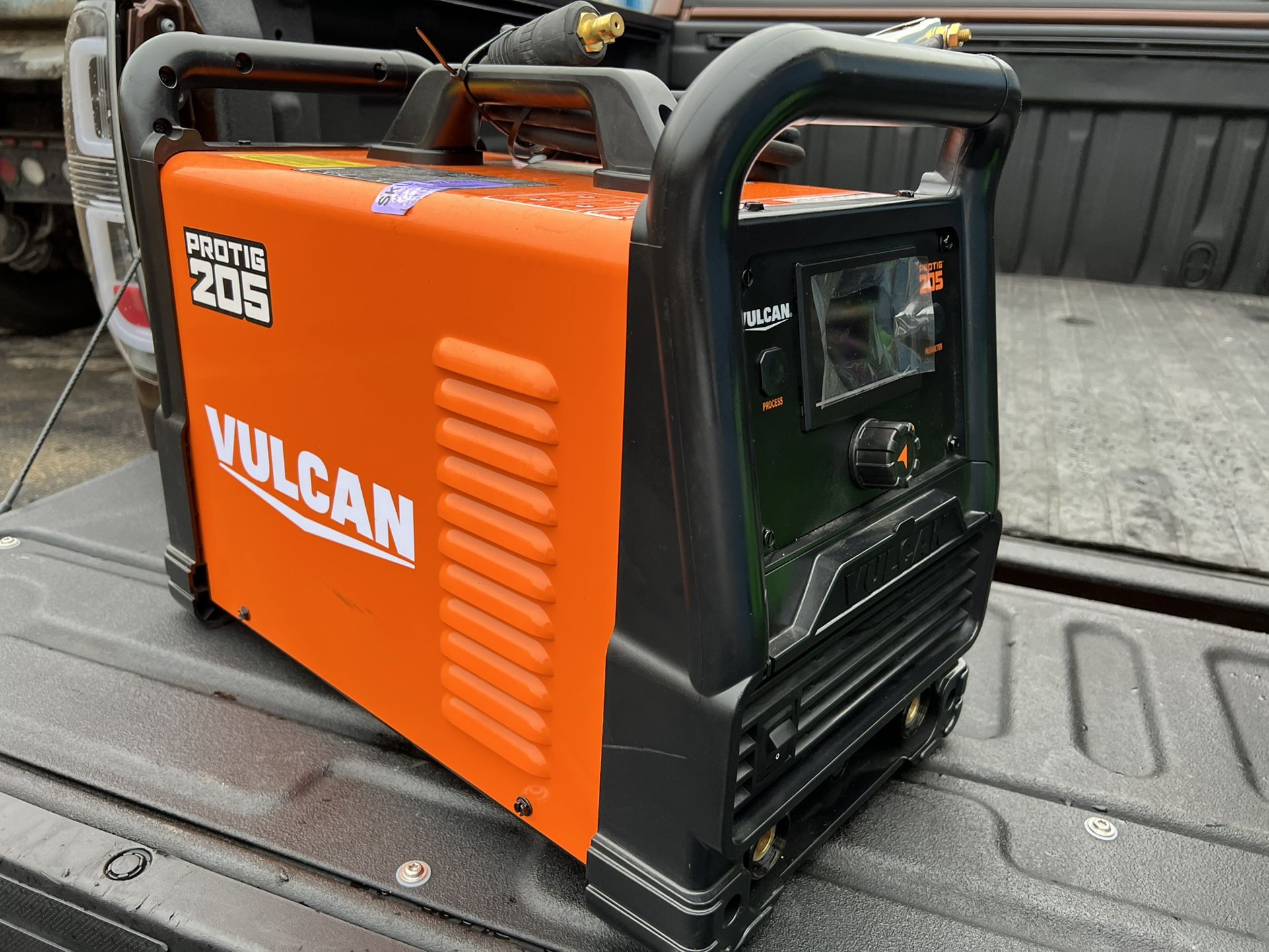 Vulcan Welder 225