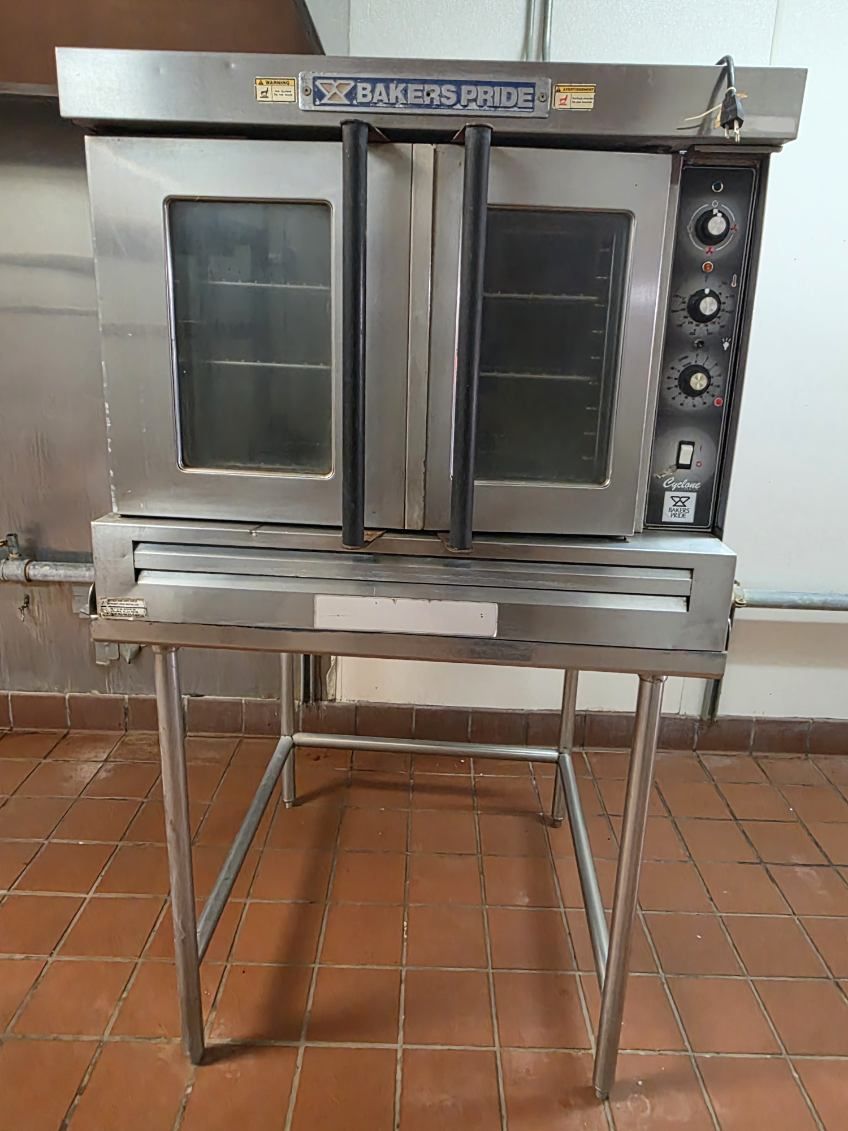 Restaurant Conventional Oven Natural Gas Forsale