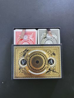 Louboutin Playing cards!