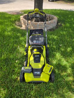 Lawnmover Self Propelled