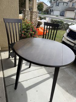 Ashley Furniture 3 Piece Table Set