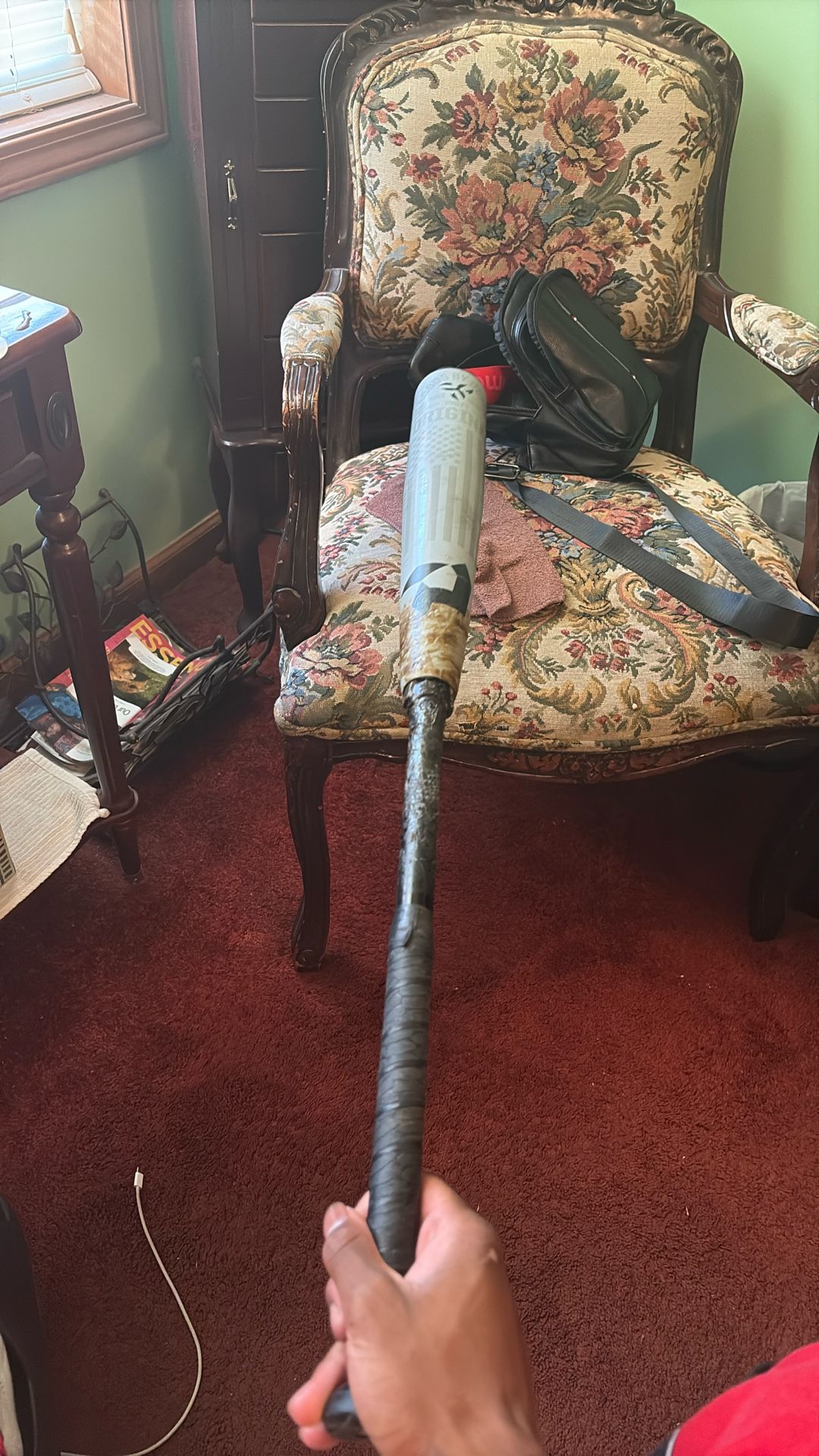 Demarini The Goods 2 Piece BBCOR Drop 3 Baseball Bay