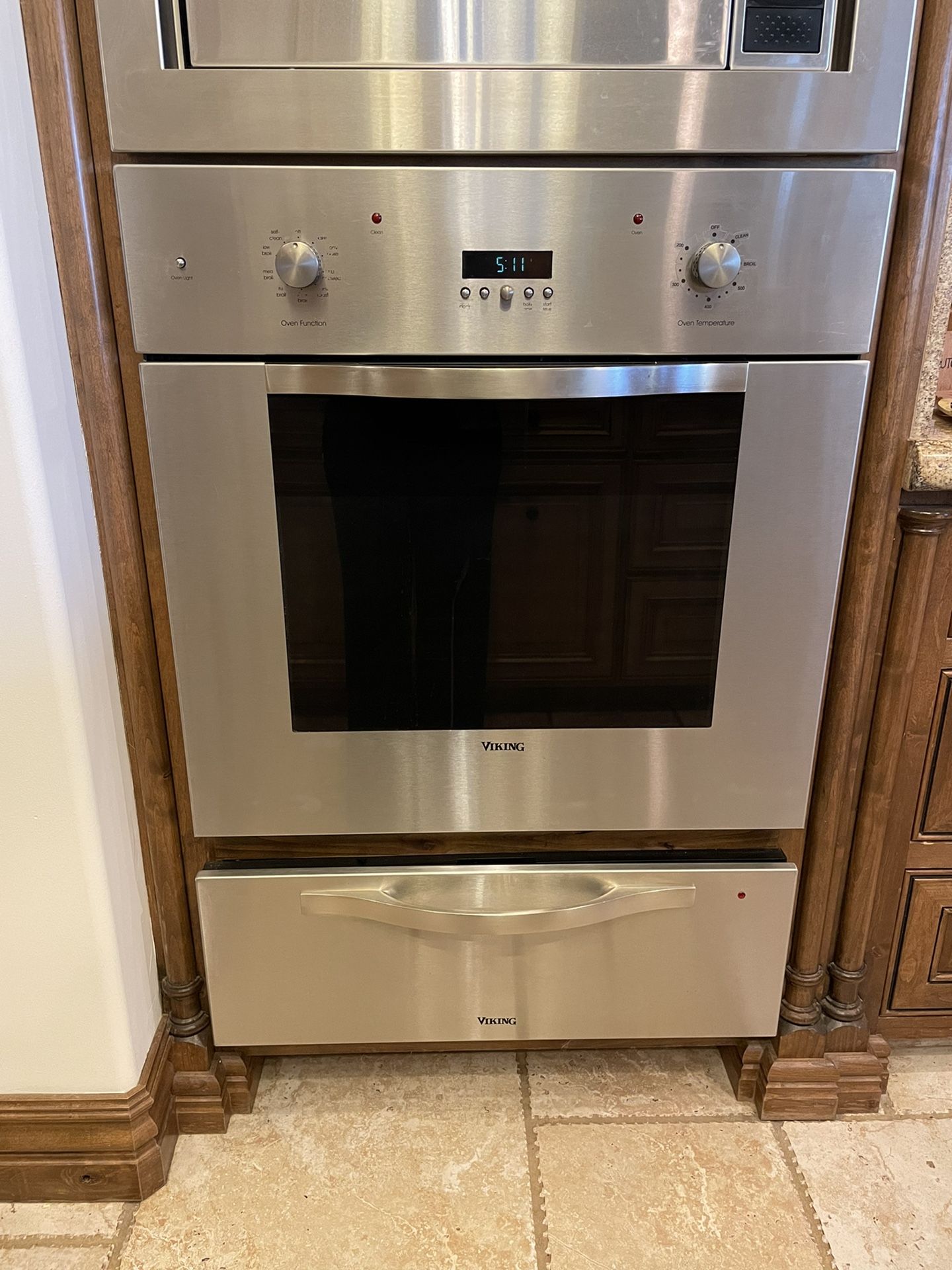 Viking Warming Drawer for Sale in Bakersfield, CA OfferUp