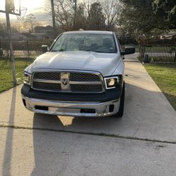 2012 Dodge Ram 1500