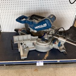 Hercules Miter Saw 