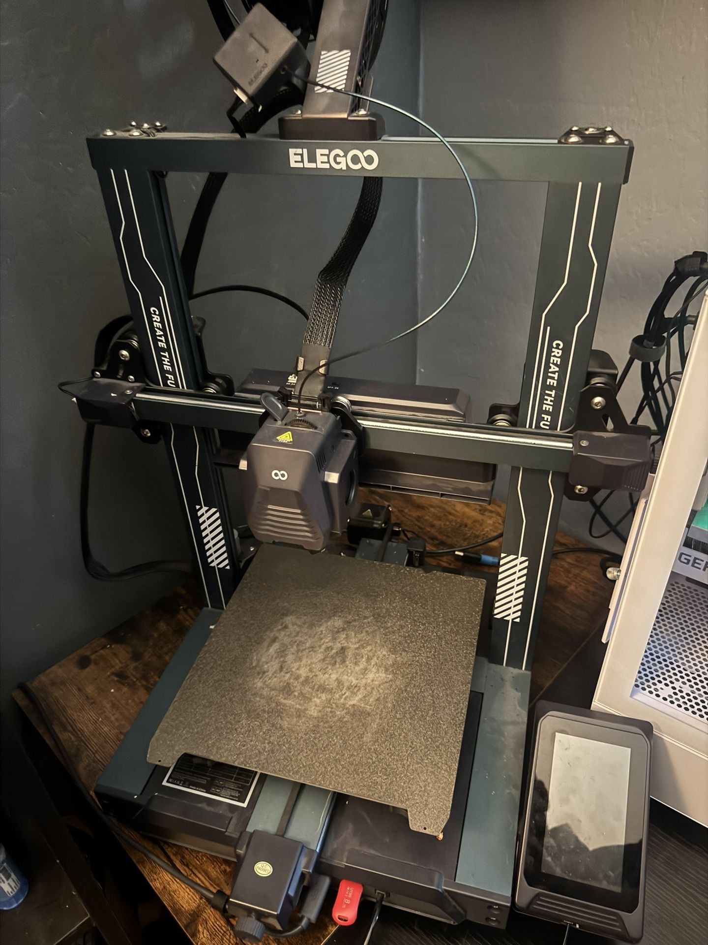 Neptune 4 3d Printer