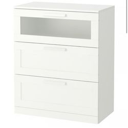IKEA White Dresser