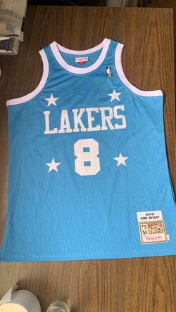 NBA Jersey Kobe Bryant