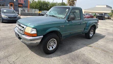 1998 Ford Ranger Regular Cab