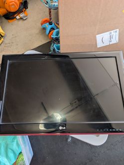 32" LG TV
