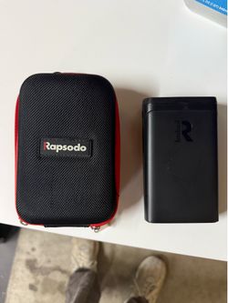Rapsodo Golf Launch Monitor