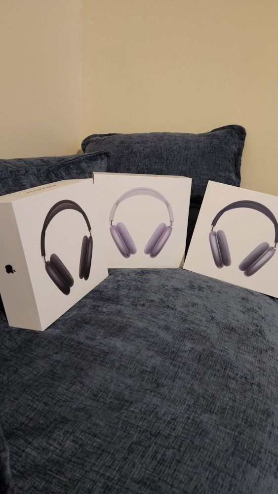 Airpods Max