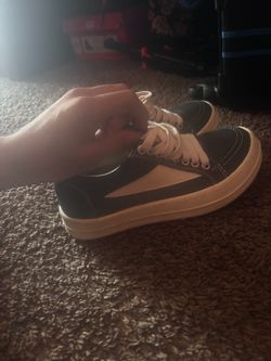 Rick Owen Sneakers