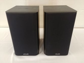 Polk Audio RT3 Bookshelf Speakers