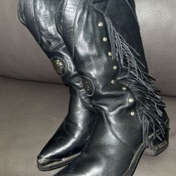 Harley-Davidson Woman Boots 