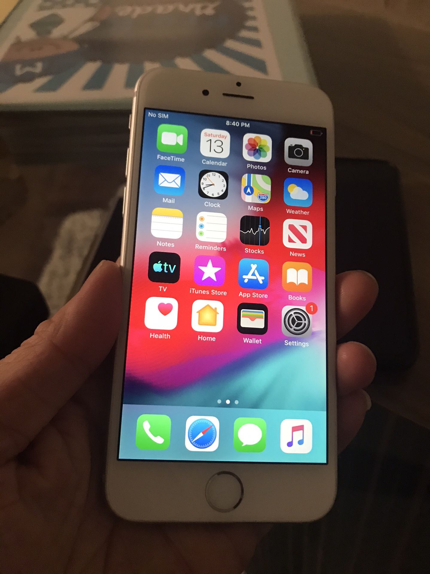 iPhone 6 unlocked