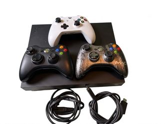 Xbox one x 1TB