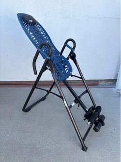 Inversion Table Teeter Hang Ups