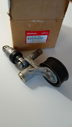 Genuine OEM Honda 31170-5A2-A03 Auto Tensioner 2015-2019 CRV ACCORD CIVIC