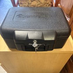 Sentry Fireproof Safe 