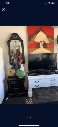 41”by 41” Picture Frame Made Of Canvas