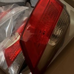 Honda Accord Sport Sedan Rear Tail Lights