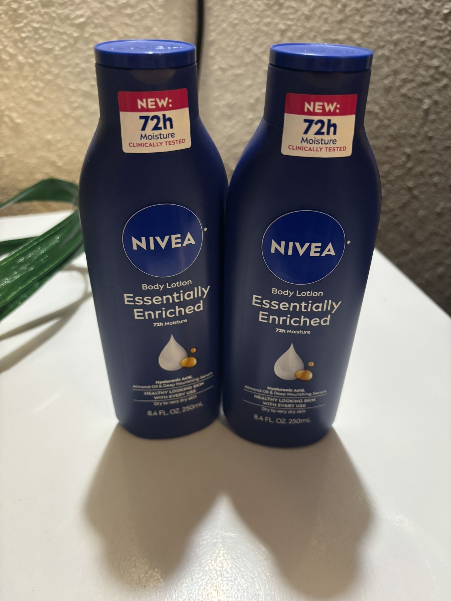 Nivea Lotion