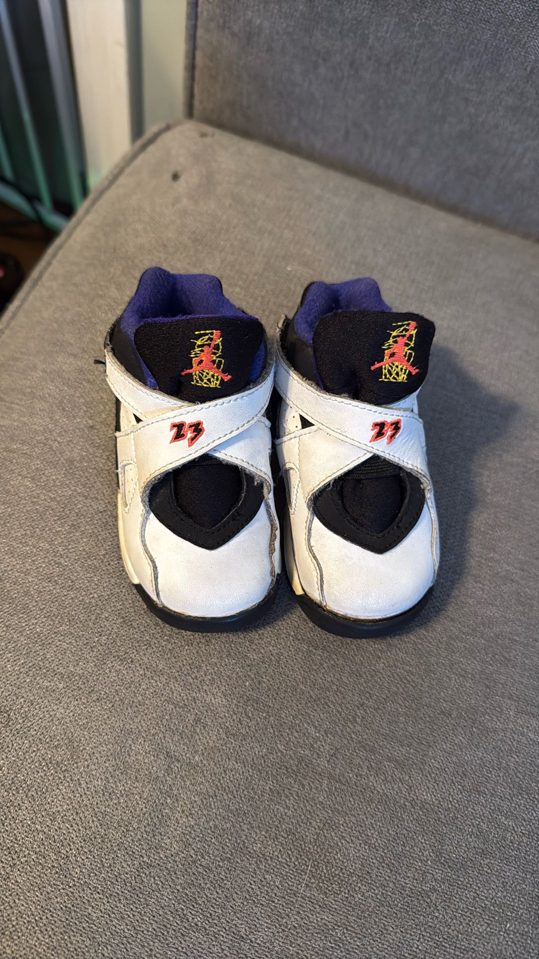 Baby Jordan’s Size 5c