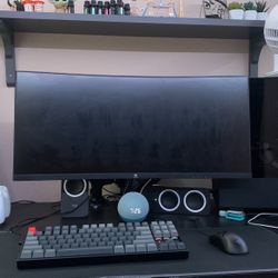 Z Edge 30 Inch 2560x1080ip 200 Hertz Monitor