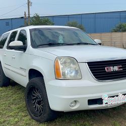 2007 GMC Yukon XL