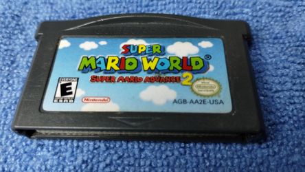 Super mario world. 2