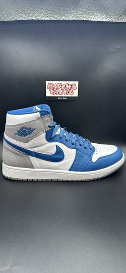 Jordan 1 Retro High OG True Blue Sz. 12