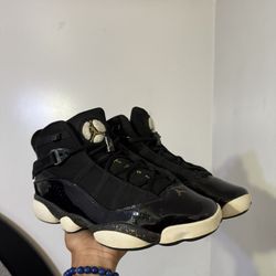Air Jordan 6 rings