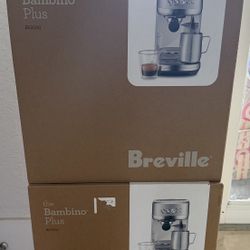 Breville Bambino Plus