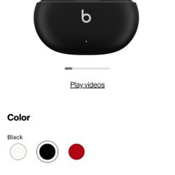 Beats Studio Buds