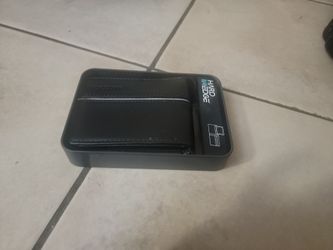 Hard Edge Wallet