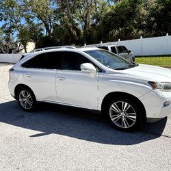 Lexus RX-350 