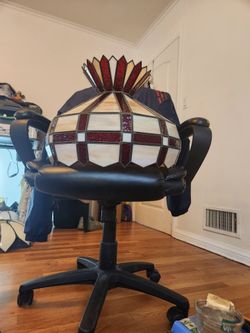 Tiffany Stained Glass Lamp Shade