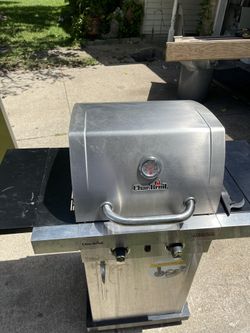 Char-Broil 2 Burner Grill 