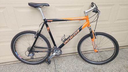 Specialized RockHopper Comp Mountain Bike